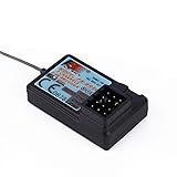 Flysky Upgraded Waterproof FS-GR3E 2.4G 3CH