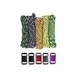 Paracord Planet 550lb Type III Paracord Combo