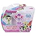 The Powerpuff Girls - 2 inch Action Dolls with Display Stands - 2-Pack - Buttercup & Maylyn