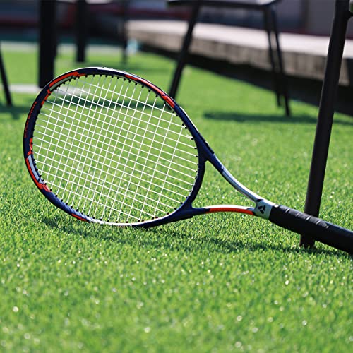 Tennis Racket 27 inch Tennis Racquet 2 Pack for Adults Student Women and Men Beginner OPPUM