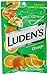 Ludens Throat Drops, Orange, 25 Count
