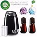 Air Wick Essential Mist, Essential Oil Diffuser, (Diffuser + 2 Refills), Lavender & Almond Blossom & Fresh Water Breeze, Air Freshener primary