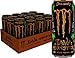 Java Monster Kona Blend, Coffee + Energy Drink, 15 Ounce (Pack of 12) primary