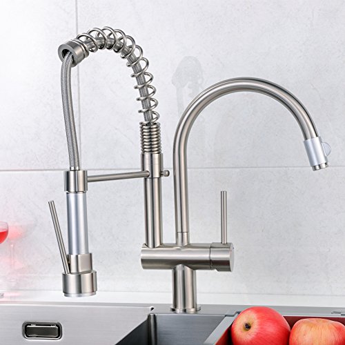 Top 10 Best Commercial Kitchen Faucets Sanitary Top Reviews No
