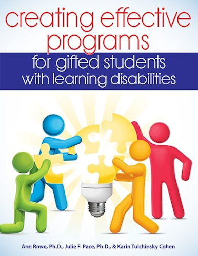 Download Creating Effective Programs for Gifted Students with Learning Disabilities (English Edition) PDF