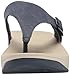 FitFlop Women's The Skinny Canvas Toe Thong Flip Flop