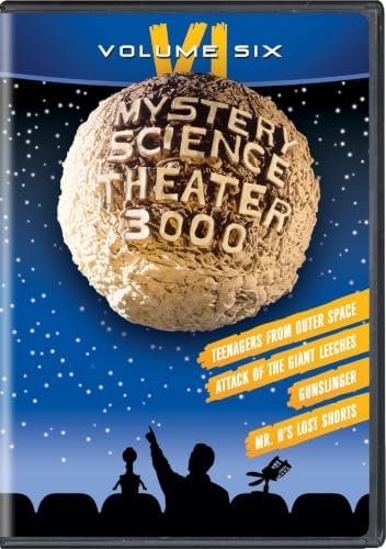 Amazon.com: Mystery Science Theater 3000: 20th Anniversary Edition