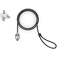 Maclocks CL15 Universal Security Laptop MacBook Cable Lock with 6-Foot Cable