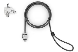 Maclocks CL15 Universal Security Laptop MacBook Cable Lock with 6-Foot Cable