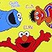 Sesame Street Elmo & Friends Amigos Rug 48'' x 72'' - Officially Licensed - Super Soft & Thick Surface - Anti-Slip for Hard Surface Floor - 100% Polyester