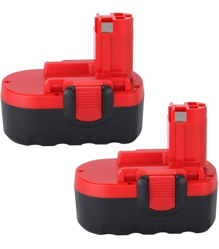 Batterie Bosch BAT026 / BAT180 – 18V 1900mAh NiMH, Compatible Lupo-baterie