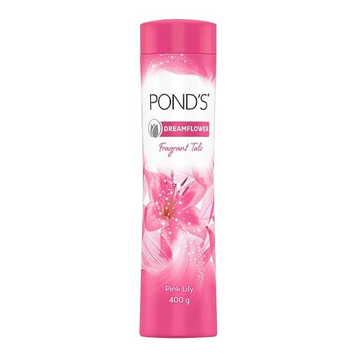 POND'S Dreamflower Fragrant Talcum Powder, 400 g
