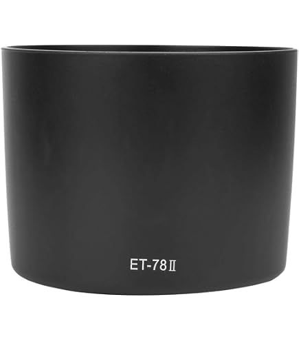 Amazon.com : JJC Dedicated Reversible Lens Hood Shade Protector