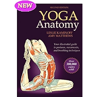 Yoga Anatomy-2nd Edition