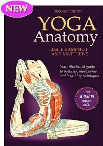 Download Yoga Anatomy-2nd Edition (English Edition) PDF