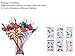 Reusable Dinosaur Straws for Kids Party - Plastic Drinking Straws for Dinosaur Party Favors Decorations, Dinosaur Party Supplies - Set of 30(24 Pack + 6 Free Dinosaur Temporary Tattoos)