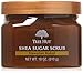 Tree Hut Sugar Body Scrub 18 Ounce Hawaiian Kukui Shea (532ml)
