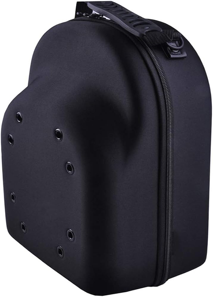 Hat Carry Case, Baseball Cap Case, Hat Storage for Baseball Caps, Hat