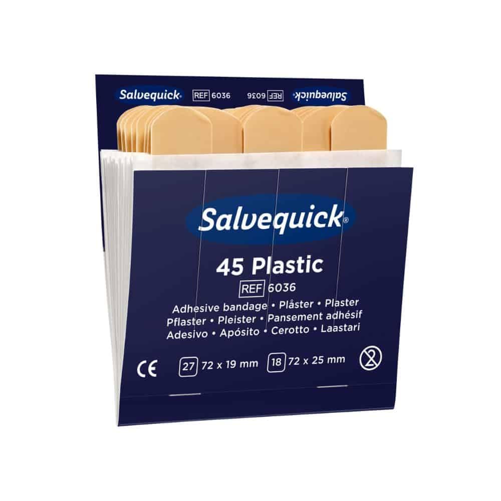 Waterproof Plaster Trip Salve Quick Söhngen. Box quantity 45