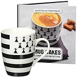 Mes mug cake breton by