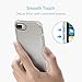 iPhone 7 Plus Case, Anker ToughShell Air Protective Clear Case for iPhone 7 Plus (Smoke)