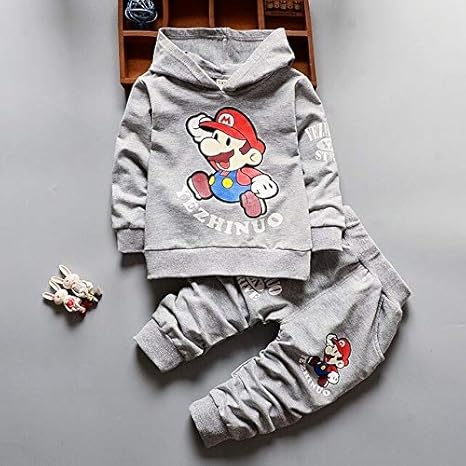 infant boy jogging suits