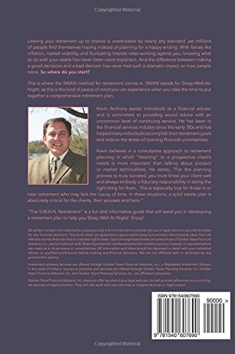 The Swan Retirement The Sleep Well At Night Method For - 