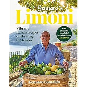 Gennaro’s Limoni: Vibrant Italian Recipes Celebrating the Lemon