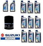 Suz uki Oil Change Kit for