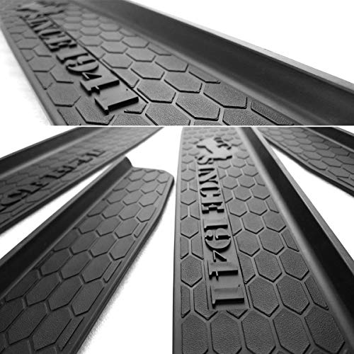 4 XBEEK+Guards+2018+2019+Wrangler+Accessories