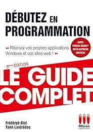 Débutez en programmation