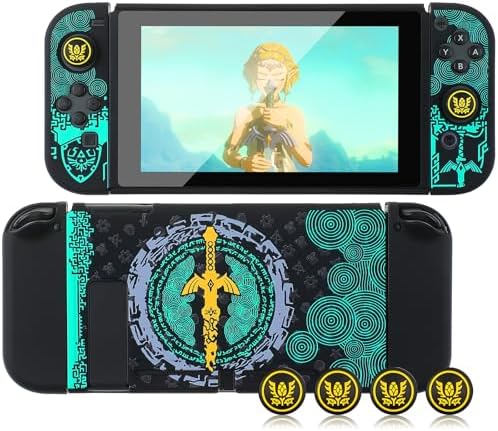 Amazon.com: Nintendo Joy-Con (L)/(R) - The Legend of Zelda