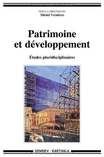 Patrimoine et développement