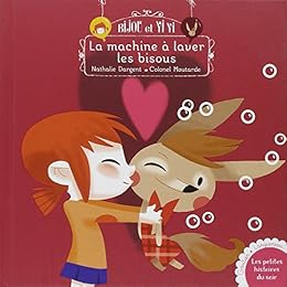 La  machine à laver les bisous