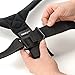 Posture Corrector for Women and Men by CAMP BEN | Clavicle Brace and Kyphosis Shoulder Trainer Harness for Hunchback | Back Support Figure 8 Correctors (Large Size 36-46