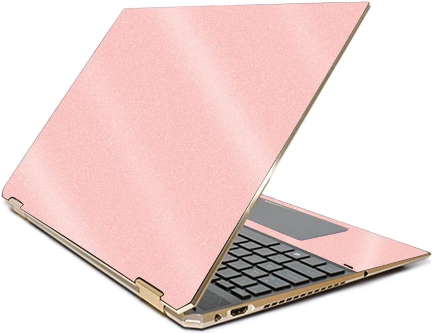 MightySkins Glossy Glitter Skin for HP Spectre x360 15.6