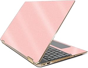 MightySkins Glossy Glitter Skin for HP Spectre x360 15.6