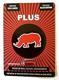 New Rhino Black Plus Strong SEX Male Men Enhancement Sexual Pills (6)