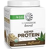 Sunwarrior - US Pantry Hemp Protein 750 g