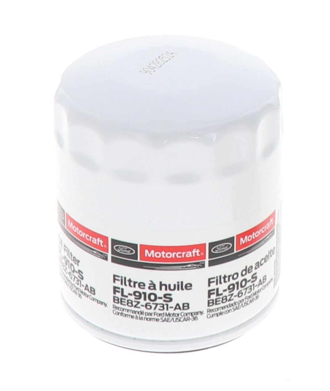 Photo 1 of Motorcraft - Oil Filter (FL910S)