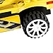 HAHAone Buildable RC Cars Building Blocks Race Remote Control Toys Electric rccars rc Car for Kids Kids Boy Construction Toys Age 5 6 8 Educational Kids Science Sets Toys Gifts for Adults (Yellow)