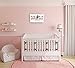My First Year Baby Picture Frame – Solid Wooden Photo Frame - Fits One 4