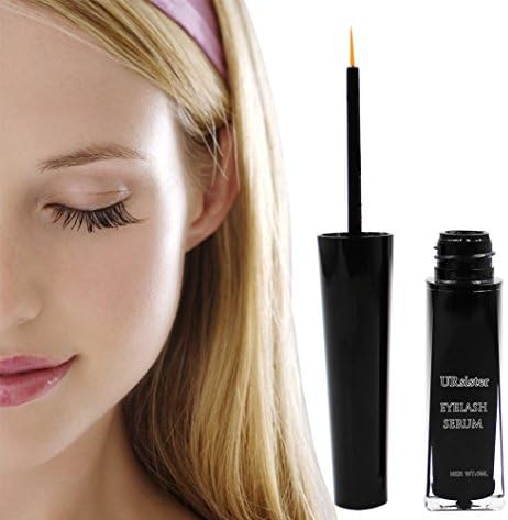 Eyelashes Growth Serum URsister Natural Eyelash Enhancers 3ml