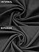 TOB Women's Sexy Bodycon Sleeveless Basic Criss Cross Lace Up Club Midi Dress Black