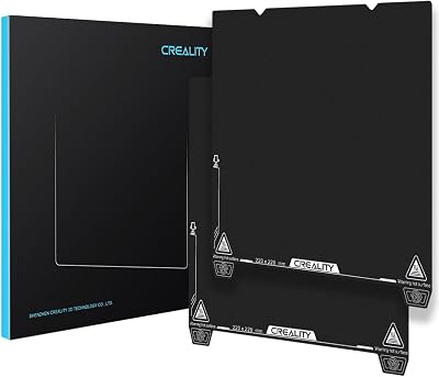 Creality Ender 3 V3 SE Build Plate 235x235mm PEI Textured Spring Steel 2Pcs