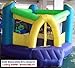 Bounce House Only - My Bouncer Little Slide Castle Bounce 118