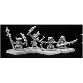 Goblin Warriors (4) Pathfinder Series Miniatures