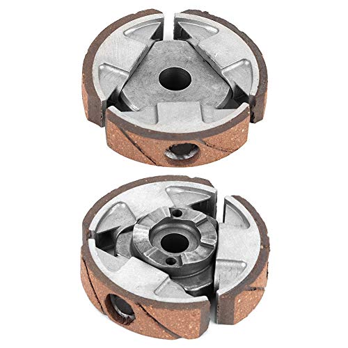 Licht metalen koppeling aluminium koppeling kussen geschikt voor 50 Junior SR 50SX SX JR Pro 50cc watergekoelde motor - Image 6