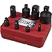 Ironton Impact Adapters - 8-Pc. Set