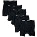 Hanes Mens 5-Pack Best Tagless Boxer Brief with Comfort Flex Waistband (Medium (32